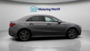 Mercedes A Class A 250 E AMG LINE