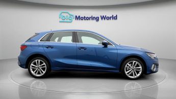 Audi A3 SPORTBACK TFSI E SPORT
