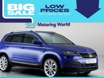 Skoda Karoq SE L TSI