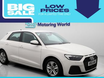 Audi A1 SPORTBACK TFSI TECHNIK