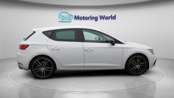 SEAT Leon TSI CUPRA DSG