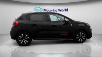 Citroen C3 PURETECH C-SERIES S/S