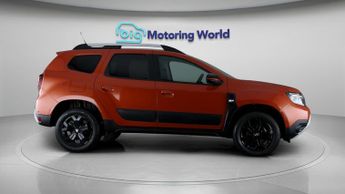 Dacia Duster EXTREME SE TCE EDC