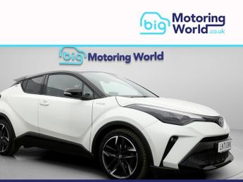 Toyota C-HR GR SPORT