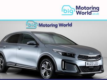 Kia Ceed XCEED 3
