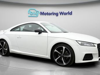 Audi TT TFSI SPORT EDITION