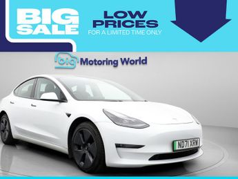 Tesla Model 3 ALL MODELS