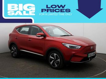 MG ZS SE