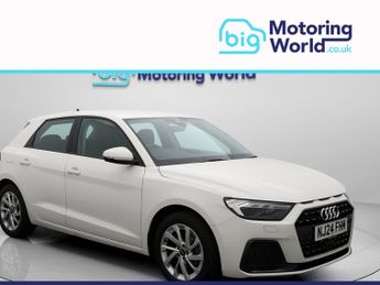 Audi A1 SPORTBACK TFSI SPORT