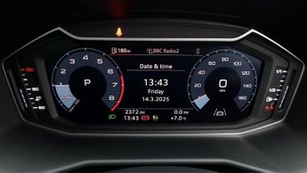 Audi A1 SPORTBACK TFSI SPORT
