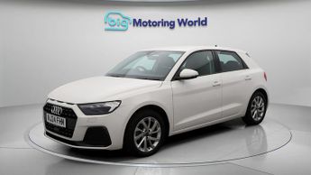 Audi A1 SPORTBACK TFSI SPORT