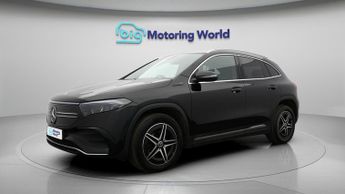 Mercedes-Benz EQA EQA 250 AMG LINE