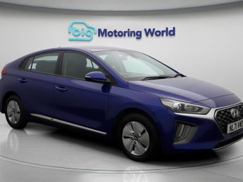 Hyundai IONIQ PREMIUM SE