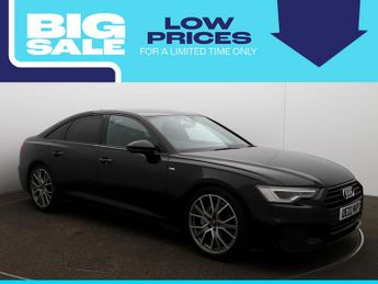 Audi A6 TFSI S LINE BLACK EDITION