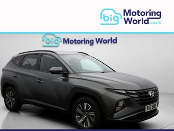 Hyundai Tucson T-GDI SE CONNECT
