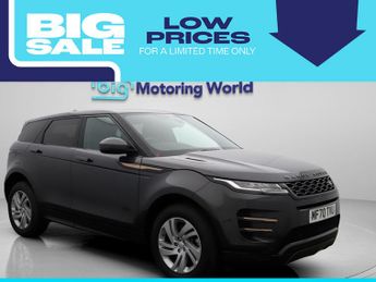 Land Rover Range Rover Evoque R-DYNAMIC S