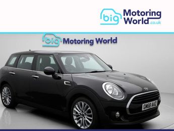 MINI Clubman COOPER CLASSIC