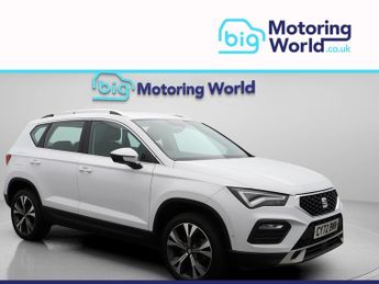 SEAT Ateca ECOTSI SE TECHNOLOGY