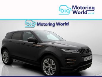 Land Rover Range Rover Evoque R-DYNAMIC SE