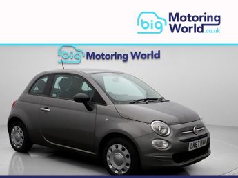 Fiat 500 POP