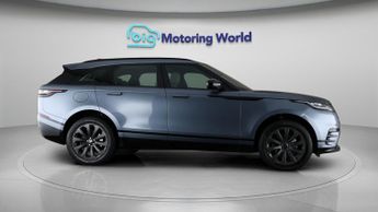 Land Rover Range Rover R-DYNAMIC SE