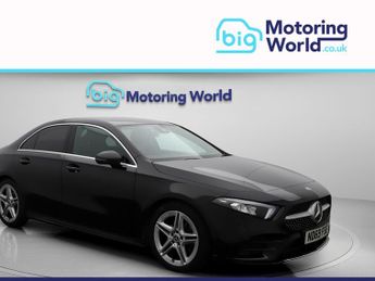 Mercedes A Class A 200 AMG LINE