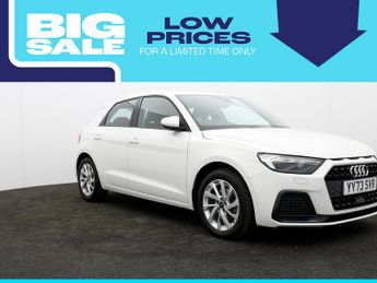 Audi A1 SPORTBACK TFSI SPORT