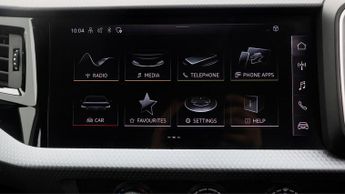 Audi A1 SPORTBACK TFSI SPORT
