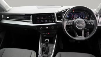 Audi A1 SPORTBACK TFSI SPORT