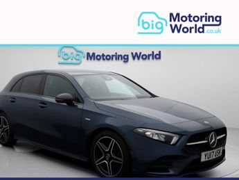 Mercedes A Class A 180 AMG LINE EDITION EXECUTIVE
