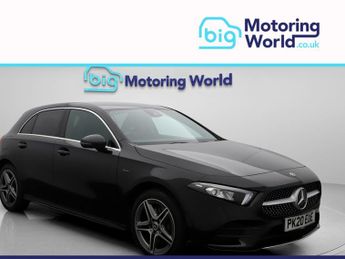 Mercedes A Class A 250 E AMG LINE EXECUTIVE