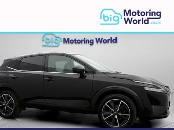 Nissan Qashqai DIG-T TEKNA