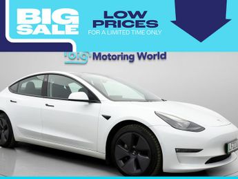 Tesla Model 3 ALL MODELS