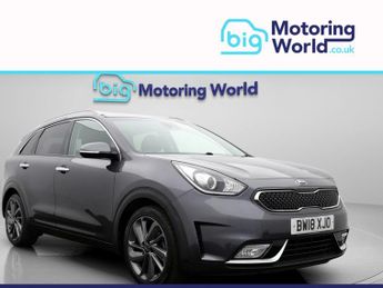Kia Niro 3