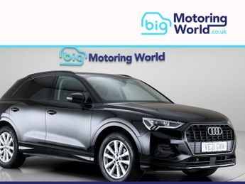 Audi Q3 TFSI SPORT
