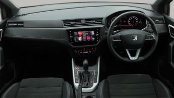 SEAT Arona TSI XCELLENCE LUX DSG