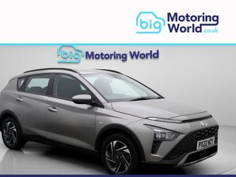 Hyundai Bayon T-GDI SE CONNECT DCT