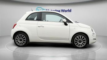Fiat 500 STAR