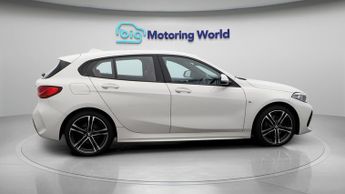 BMW 118 118I M SPORT