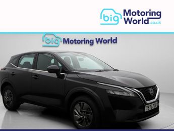 Nissan Qashqai DIG-T ACENTA PREMIUM DCT