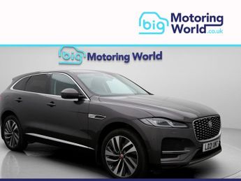 Jaguar F-Pace HSE