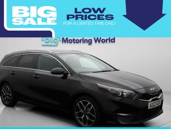 Kia Ceed 3 ISG