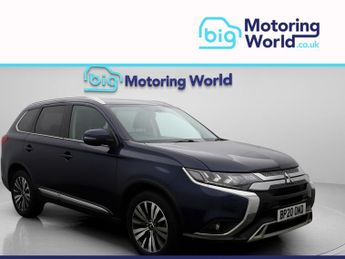 Mitsubishi Outlander EXCEED