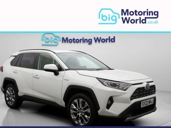 Toyota RAV4 VVT-I EXCEL