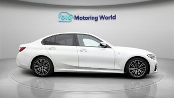 BMW 320 320I M SPORT