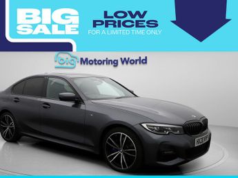 BMW 330 330E M SPORT
