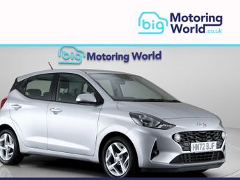 Hyundai I10 MPI SE CONNECT