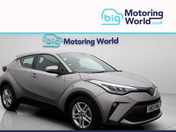 Toyota C-HR ICON