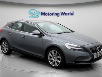 Volvo V40 T3 INSCRIPTION