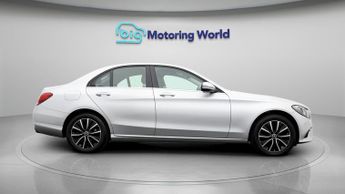 Mercedes C Class C 220 D SE